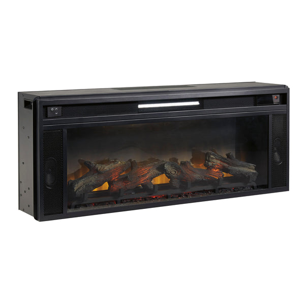  Signature Design by Ashley W100-12 Fireplace Insert IMAGE 1