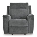 Signature Design by Ashley Barnsana 3320298 Power Rocker Recliner IMAGE 3