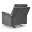 Signature Design by Ashley Barnsana 3320298 Power Rocker Recliner IMAGE 5
