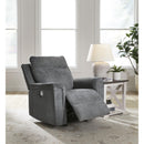 Signature Design by Ashley Barnsana 3320298 Power Rocker Recliner IMAGE 7