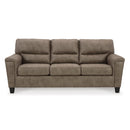 Signature Design by Ashley Navi 9400439 Queen Sofa Sleeper IMAGE 2