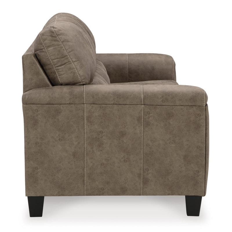 Signature Design by Ashley Navi 9400439 Queen Sofa Sleeper IMAGE 3