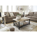 Signature Design by Ashley Navi 9400439 Queen Sofa Sleeper IMAGE 7
