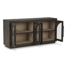 Signature Design by Ashley Dreley A4000586 Accent Cabinet IMAGE 2