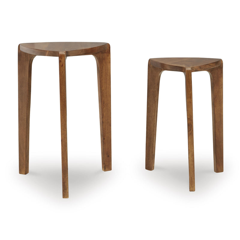 Signature Design by Ashley Brynnleigh A4000607 Accent Table Set IMAGE 2