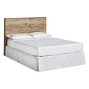  Signature Design by Ashley Hyanna B1050-57 Queen Panel Headboard IMAGE 2