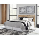  Signature Design by Ashley Hyanna B1050-58 King Panel Headboard IMAGE 5