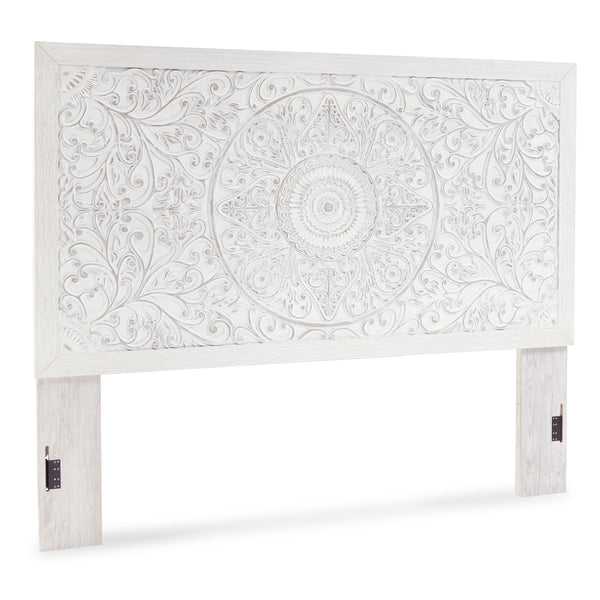  Signature Design by Ashley Paxberry B181-57 Queen Panel Headboard IMAGE 1