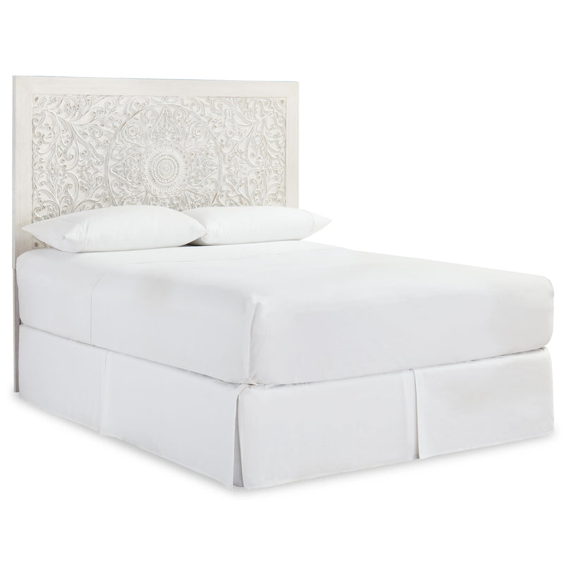  Signature Design by Ashley Paxberry B181-57 Queen Panel Headboard IMAGE 2
