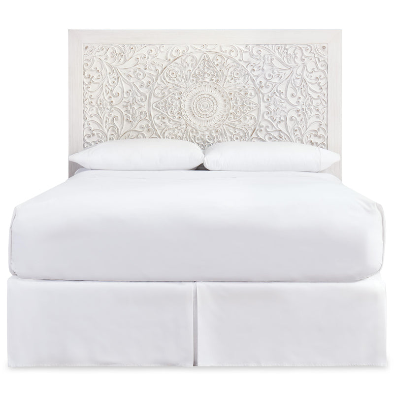  Signature Design by Ashley Paxberry B181-57 Queen Panel Headboard IMAGE 3