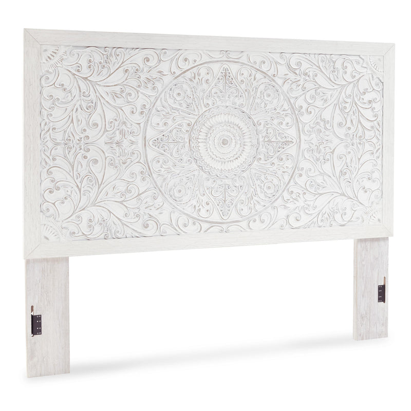  Signature Design by Ashley Paxberry B181-58 King Panel Headboard IMAGE 1