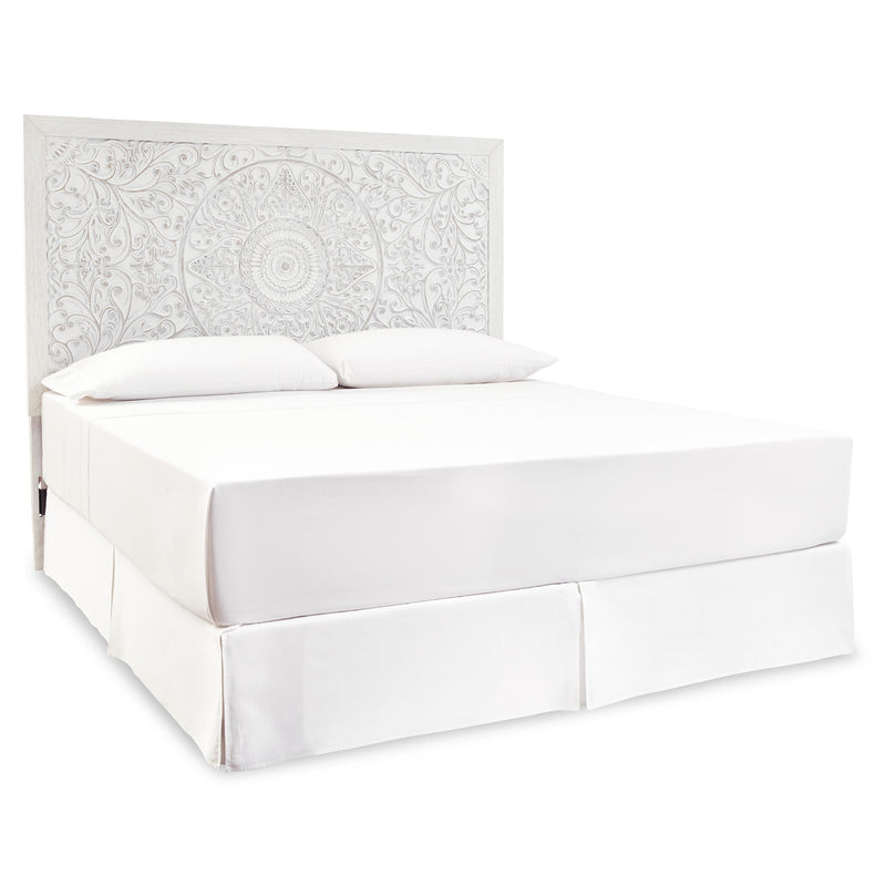 Signature Design by Ashley Paxberry B181-58 King Panel Headboard IMAGE 2
