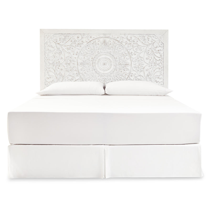  Signature Design by Ashley Paxberry B181-58 King Panel Headboard IMAGE 3