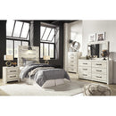  Signature Design by Ashley Cambeck B192-53 Twin Panel Headboard IMAGE 7