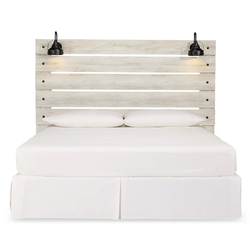 Signature Design by Ashley Cambeck B192-58 King Panel Headboard IMAGE 3
