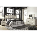  Signature Design by Ashley Cambeck B192-58 King Panel Headboard IMAGE 7