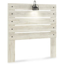  Signature Design by Ashley Cambeck B192-87 Full Panel Headboard IMAGE 1