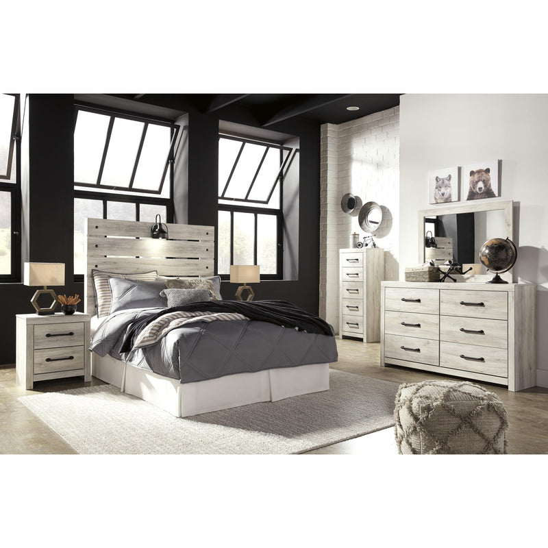  Signature Design by Ashley Cambeck B192-87 Full Panel Headboard IMAGE 8