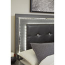  Signature Design by Ashley Lodanna B214-87 Full Upholstered Panel Headboard IMAGE 5