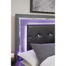  Signature Design by Ashley Lodanna B214-87 Full Upholstered Panel Headboard IMAGE 6