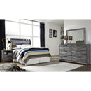  Signature Design by Ashley Baystorm B221-87 Full Panel Headboard IMAGE 9