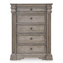 Signature Design by Ashley Blairhurst B916-46 Five Drawer Chest IMAGE 3