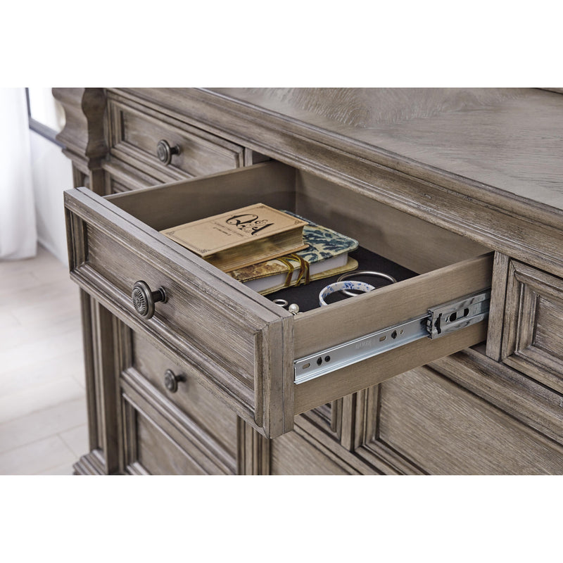 Signature Design by Ashley Blairhurst B916-93 Three Drawer Night Stand IMAGE 7