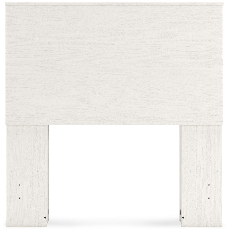  Signature Design by Ashley Aprilyn EB1024-163 Twin Bookcase Headboard IMAGE 2