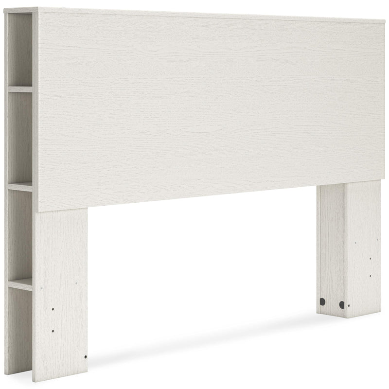  Signature Design by Ashley Aprilyn EB1024-165 Queen Bookcase Headboard IMAGE 1