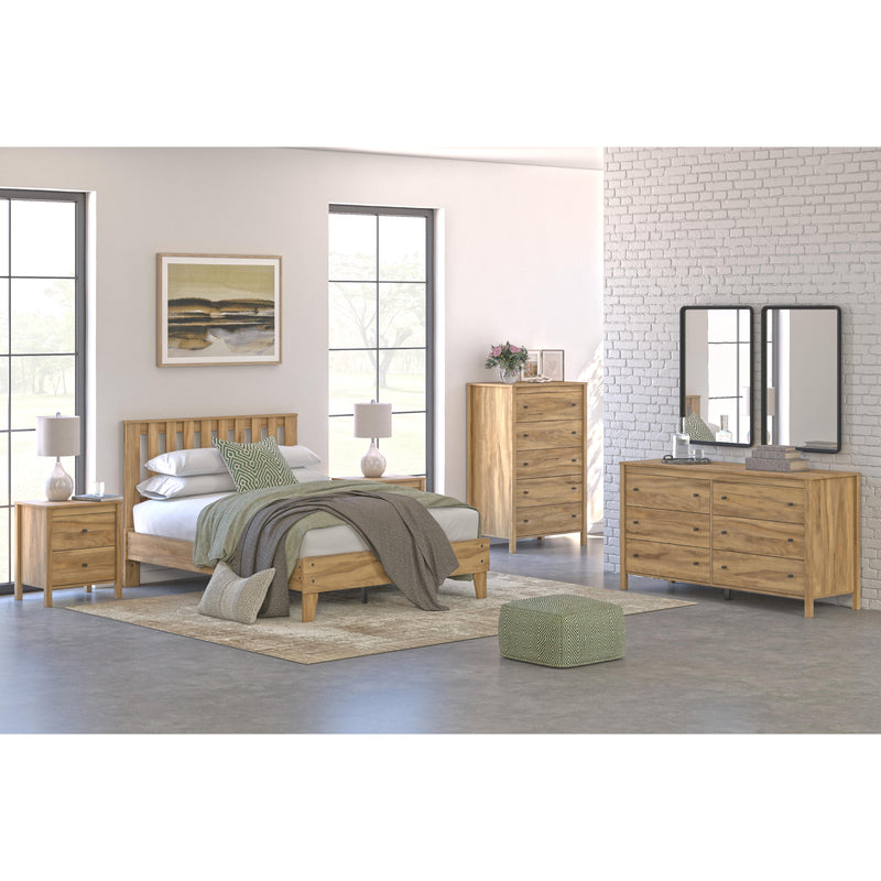 Signature Design by Ashley Bermacy EB1760-292 Two Drawer Night Stand IMAGE 11