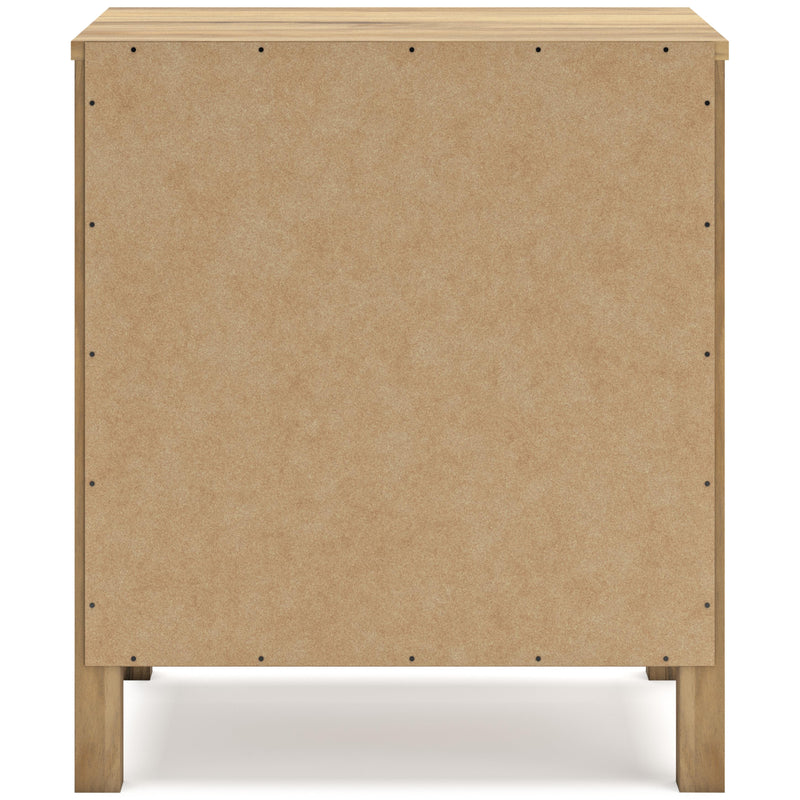 Signature Design by Ashley Bermacy EB1760-292 Two Drawer Night Stand IMAGE 5
