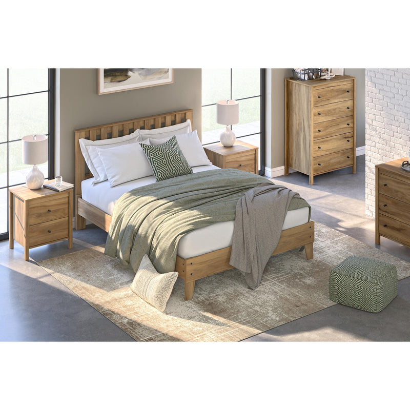 Signature Design by Ashley Bermacy EB1760-292 Two Drawer Night Stand IMAGE 9