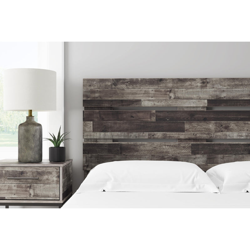  Signature Design by Ashley Neilsville EB2120-157 Queen Panel Headboard IMAGE 3
