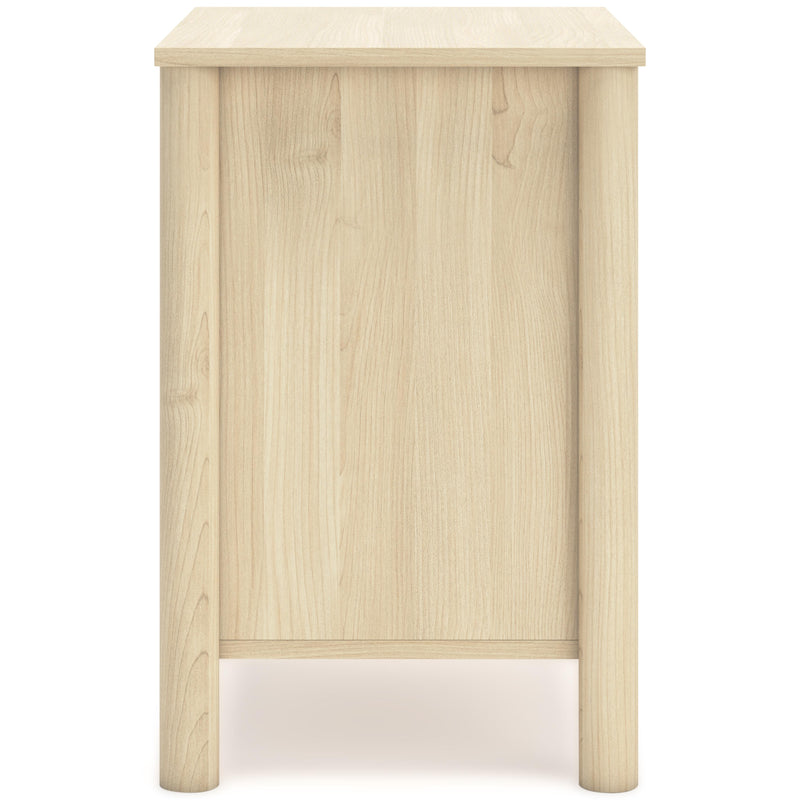 Signature Design by Ashley Cabinella EB2444-292 Two Drawer Night Stand IMAGE 4