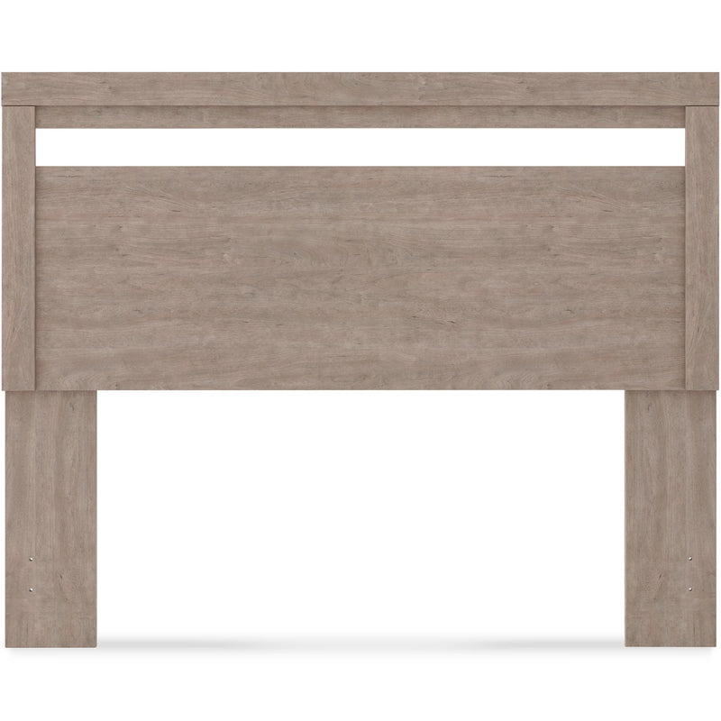  Signature Design by Ashley Flannia EB2520-157 Queen Panel Headboard IMAGE 2