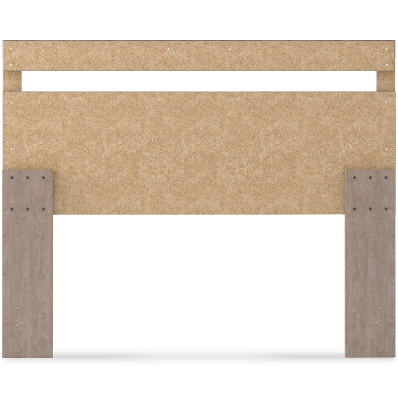  Signature Design by Ashley Flannia EB2520-157 Queen Panel Headboard IMAGE 4