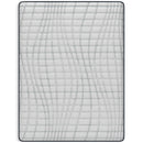 Sierra Sleep Hybrid 1300 M43641 King Mattress IMAGE 2