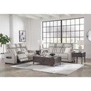 Signature Design by Ashley Boyington U2710518 Power Reclining Loveseat with Console and Adjustable Headrest IMAGE 15