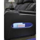 Signature Design by Ashley Boyington U2710615 Power Reclining Sofa with Adjustable Headrest IMAGE 17