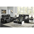 Signature Design by Ashley Boyington U2710615 Power Reclining Sofa with Adjustable Headrest IMAGE 19