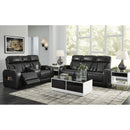 Signature Design by Ashley Boyington U2710618 Power Reclining Loveseat with Console and Adjustable Headrest IMAGE 17