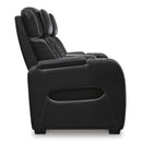 Signature Design by Ashley Boyington U2710618 Power Reclining Loveseat with Console and Adjustable Headrest IMAGE 4