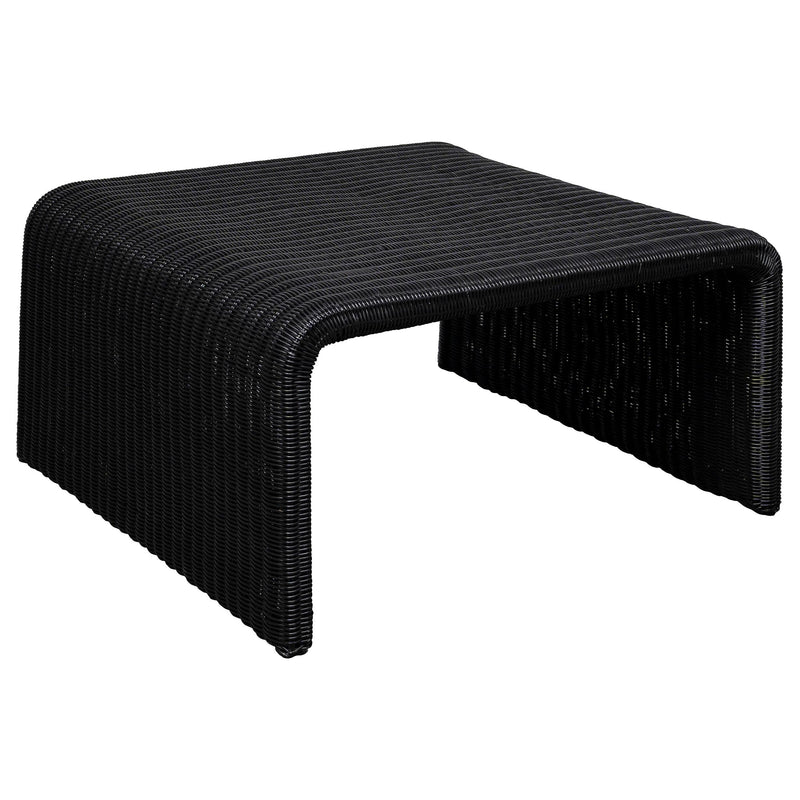 Coaster Furniture Cahya 2 pc Occasional Table Set - Black IMAGE 8