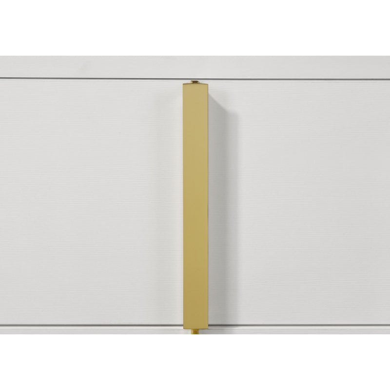 Coaster Furniture Marceline 222935 5-Drawer Chest - White IMAGE 11