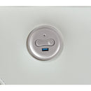 Coaster Furniture Greenfield 610261P Upholstered Power Reclining Sofa - Ivory IMAGE 10