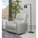 Coaster Furniture Greenfield 610263P Upholstered Power Recliner Chair - Ivory IMAGE 2
