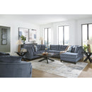 Benchcraft Maxon Place 33003S2 3 pc Sectional with Chaise IMAGE 6
