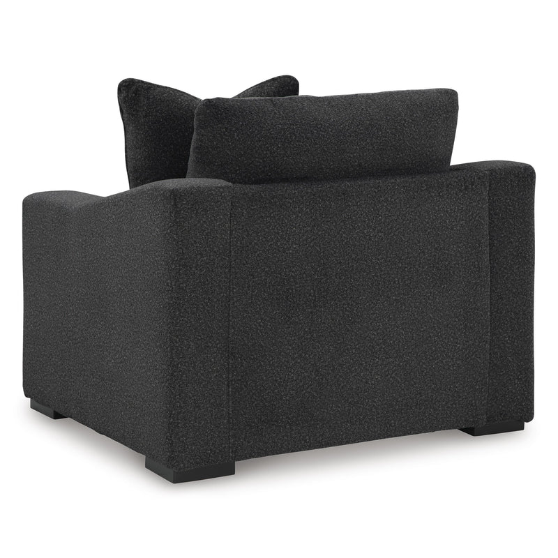 Benchcraft Wryenlynn 4940523 Chair and a Half IMAGE 4