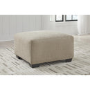 Signature Design by Ashley Brogan Bay 5270508 Oversized Accent Ottoman IMAGE 4