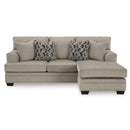 Signature Design by Ashley Stonemeade 5950418 Sofa Chaise IMAGE 2